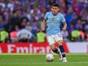 500胜负彩-TA：多特希望租借+买断埃切维里，曼城不想加任何买断条款