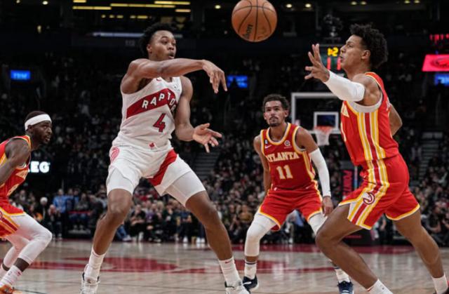 500胜负彩-投篮运控持续进化 巴恩斯六边形属性愈发饱满